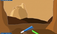 Light Saber Training Camp