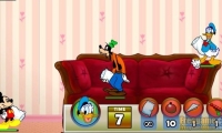 Mickey Pillow Fight