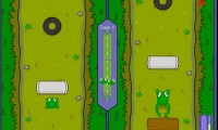 Frog Race