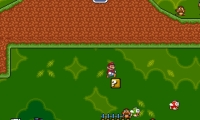 Super Mario Bros: Journey to Peach