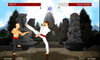 Pencak Silat!