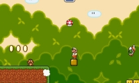 Super Mario Bros: Journey to Peach