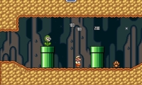 Super Mario Bros: Journey to Peach
