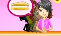 Breakfast Sandwich Shop