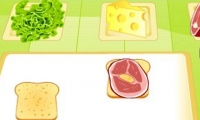 Breakfast Sandwich Shop