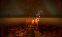 Orbital Destruction