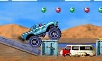 4 Wheel Madness