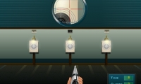 Gunning For Gold