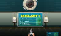 Gunning For Gold
