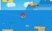 Xstream fishing!