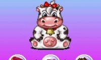 Virtual Cow