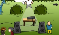 Festival Sneak In