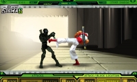 Ninja Showdown