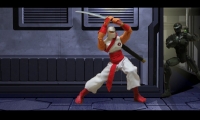 Ninja Showdown