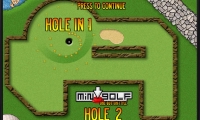 MiniGolf 1Shot