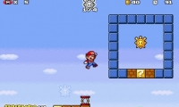 Super Mario Bros.: Star Scramble