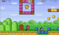 Super Mario Bros.: Star Scramble