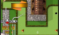 MiniGolf 1Shot