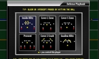 4th and Goal 2011