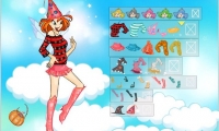 Winx Bloom Fairy Dress Up