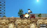 Monster Truck Demolisher