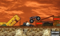 Monster Truck Demolisher