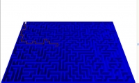3D Mazes