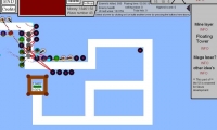Tower Defense without a name