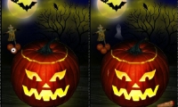 Creepy Halloween Differences