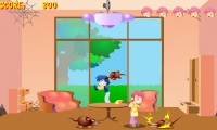 Pest Attack