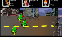 Quibble Race