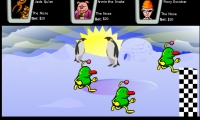 Quibble Race