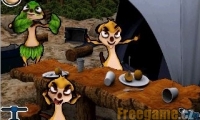 Hungry Hunters