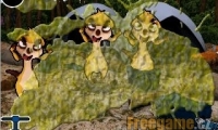Hungry Hunters