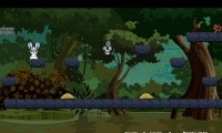 Rabbit Adventure Game