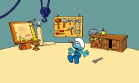 The Smurfs: Handy's Car