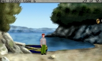 Ben Jordan Case 6: Scourge of the Sea People