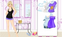 Katie dressup