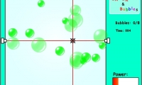 Laser Bubbles