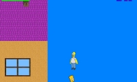 Simpsons Nuclear Family