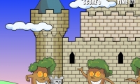 Castle Cat