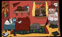 Little Girl in Underland