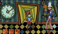 Little Girl in Underland