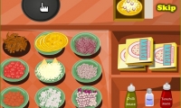 My pizza shop