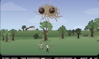 Flying Spaghetti Monster