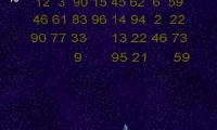 The Number Invaders Subtract