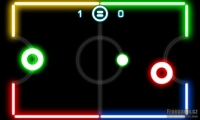 Glow Hockey