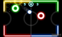 Glow Hockey