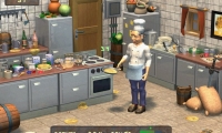 Pancake Luigi
