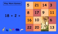 Math Puzzle Game